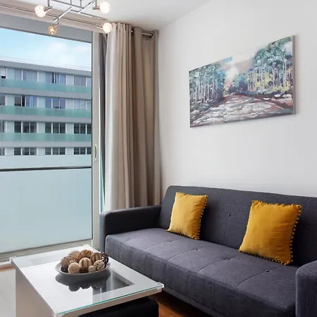Funchal Centrum Appartement *